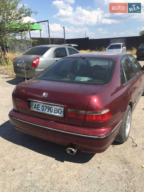 Універсал Honda Accord 1997 в Кам'янському