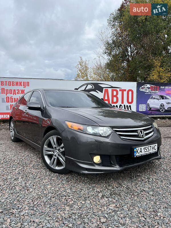 Седан Honda Accord 2008 в Черкасах фото 3 Седан Honda Accord 2008 в Черкасах