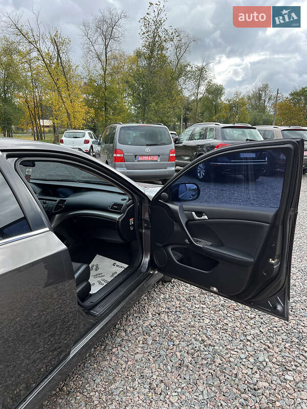 Седан Honda Accord 2008 в Черкасах фото 14 Седан Honda Accord 2008 в Черкасах