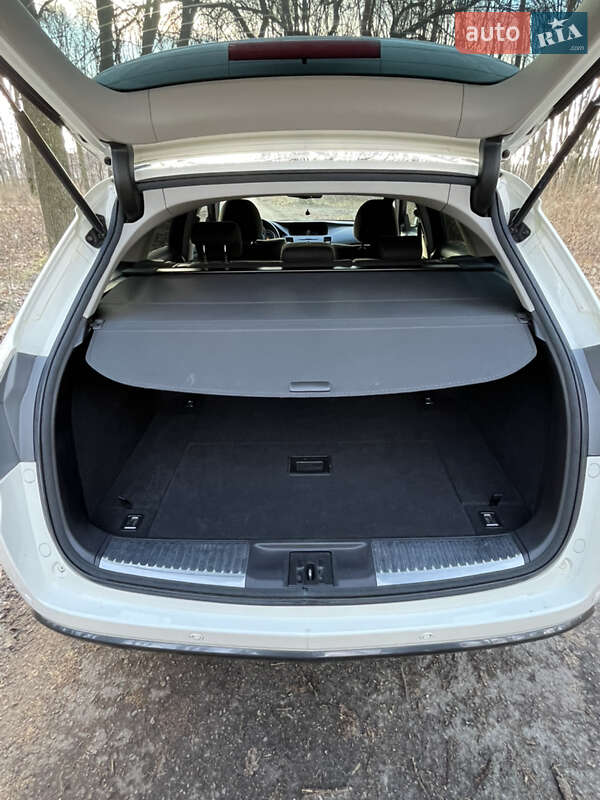 Универсал Honda Accord 2010 в Львове