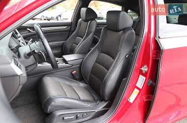 Седан Honda Accord 2018 в  фото 9 Седан Honda Accord 2018 в