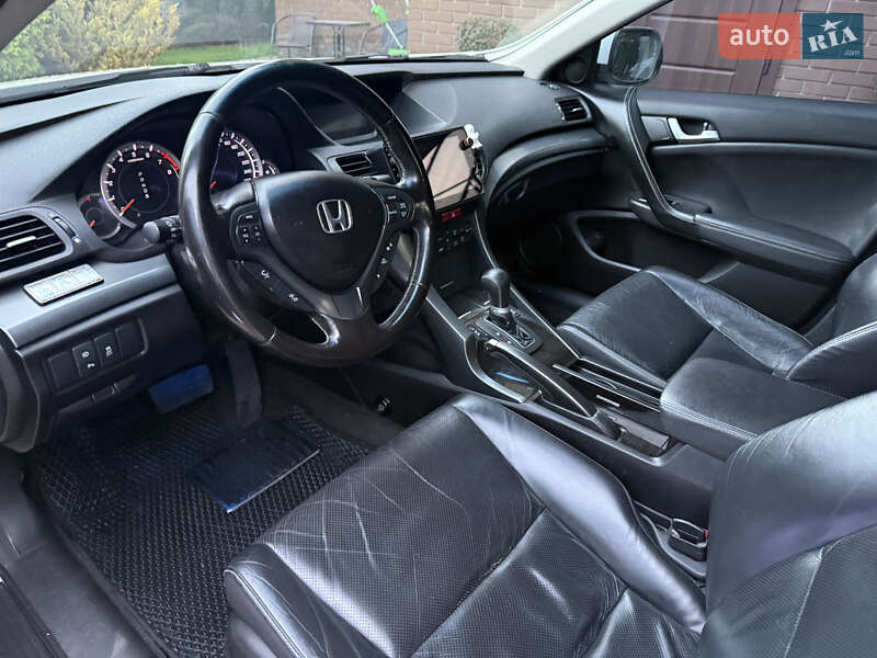 Седан Honda Accord 2011 в Днепре фото 10 Седан Honda Accord 2011 в Днепре