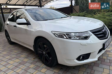 Седан Honda Accord 2011 в 