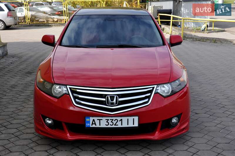 Седан Honda Accord 2008 в Львові фото 4 Седан Honda Accord 2008 в Львові