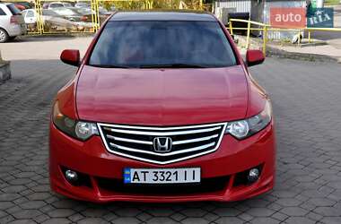 Седан Honda Accord 2008 в 