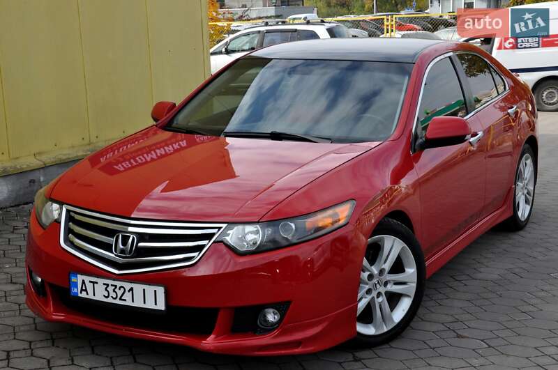 Седан Honda Accord 2008 в Львові фото 37 Седан Honda Accord 2008 в Львові