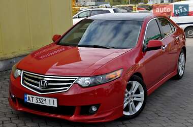 Седан Honda Accord 2008 в 