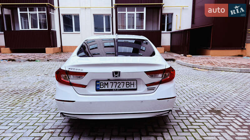 Седан Honda Accord 2021 в Киеве