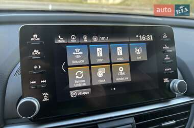 Седан Honda Accord 2017 в 