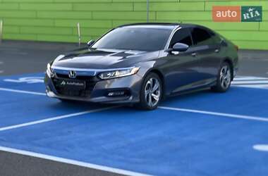 Седан Honda Accord 2017 в 
