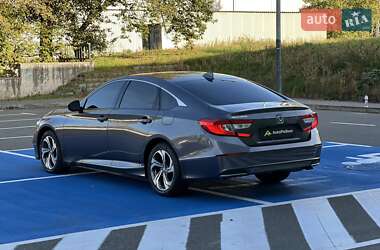 Седан Honda Accord 2017 в 