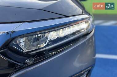 Седан Honda Accord 2017 в 