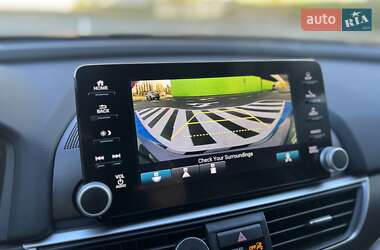 Седан Honda Accord 2017 в 