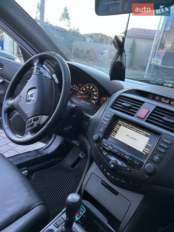 Седан Honda Accord 2004 в Олевську фото 2 Седан Honda Accord 2004 в Олевську