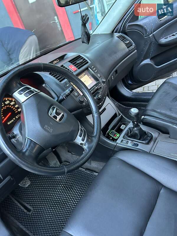 Седан Honda Accord 2004 в Олевську фото 3 Седан Honda Accord 2004 в Олевську