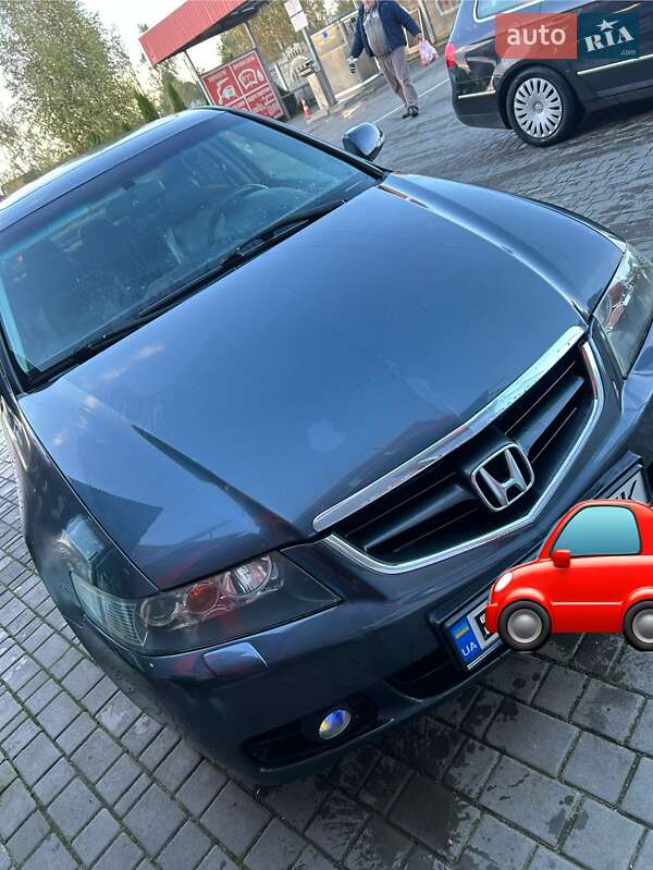 Седан Honda Accord 2004 в Олевську фото Седан Honda Accord 2004 в Олевську