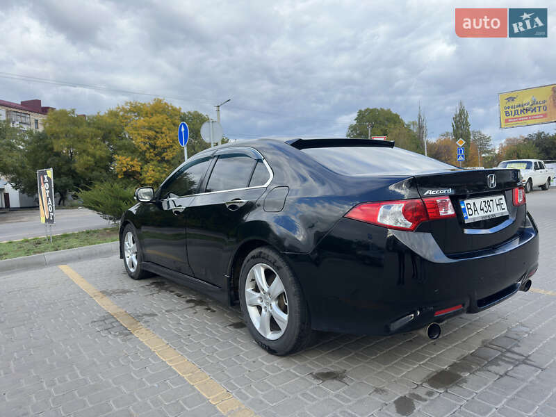 Седан Honda Accord 2008 в Кропивницком