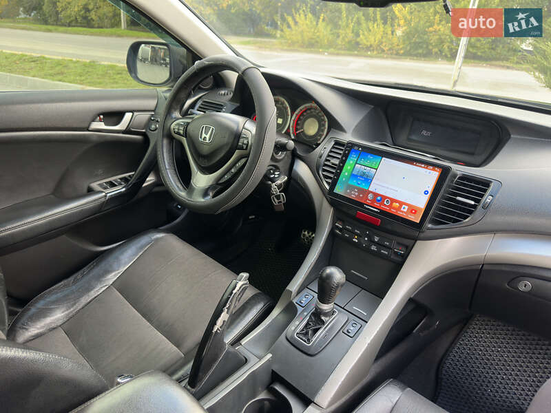 Седан Honda Accord 2008 в Кропивницком