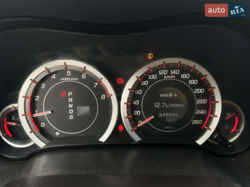 Седан Honda Accord 2008 в Кропивницком