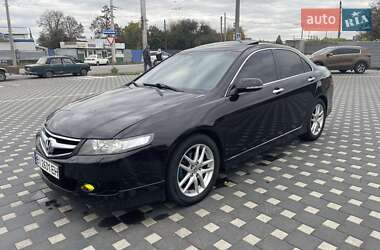 Седан Honda Accord 2006 в  фото 9 Седан Honda Accord 2006 в