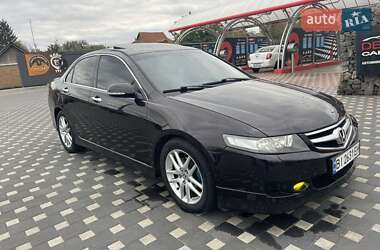 Седан Honda Accord 2006 в  фото 8 Седан Honda Accord 2006 в