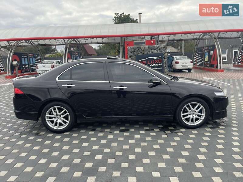 Седан Honda Accord 2006 в Полтаві фото 19 Седан Honda Accord 2006 в Полтаві
