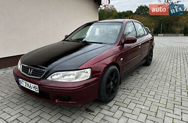 Седан Honda Accord 1999 в Ивано-Франковске
