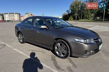 Седан Honda Accord 2008 в 