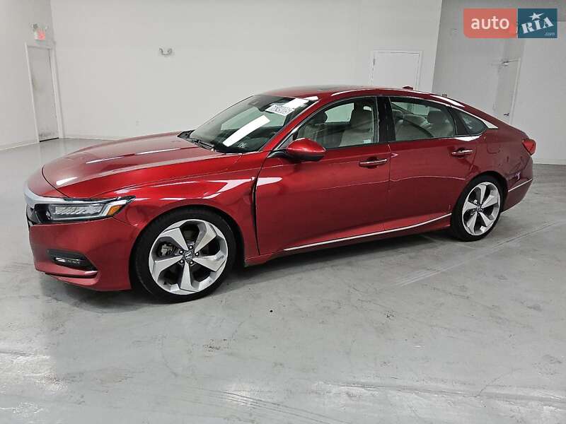 Honda Accord 2017