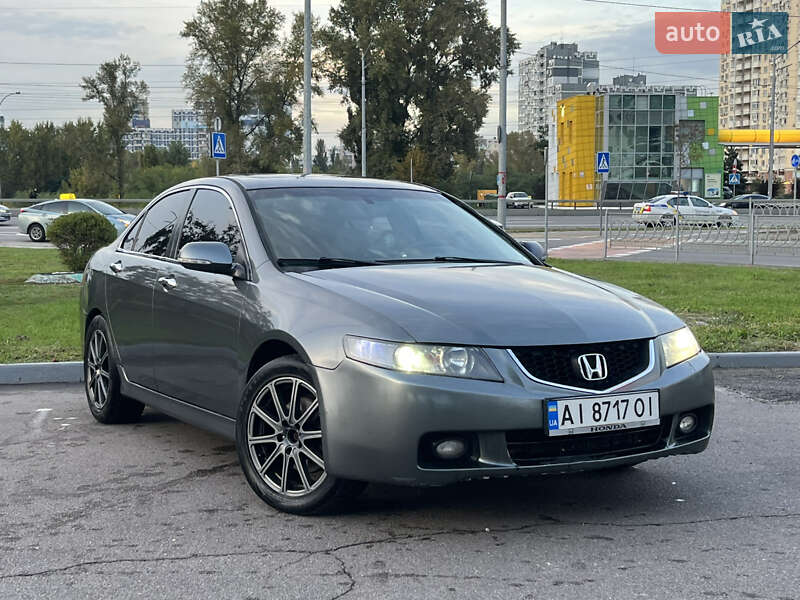 Седан Honda Accord 2006 в Києві