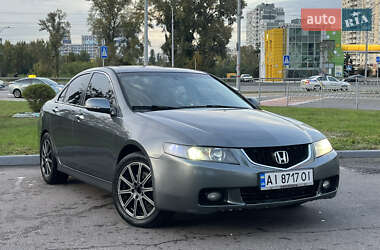Седан Honda Accord 2006 в 