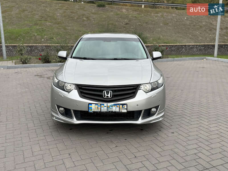 Седан Honda Accord 2011 в Кам'янському фото 2 Седан Honda Accord 2011 в Кам'янському