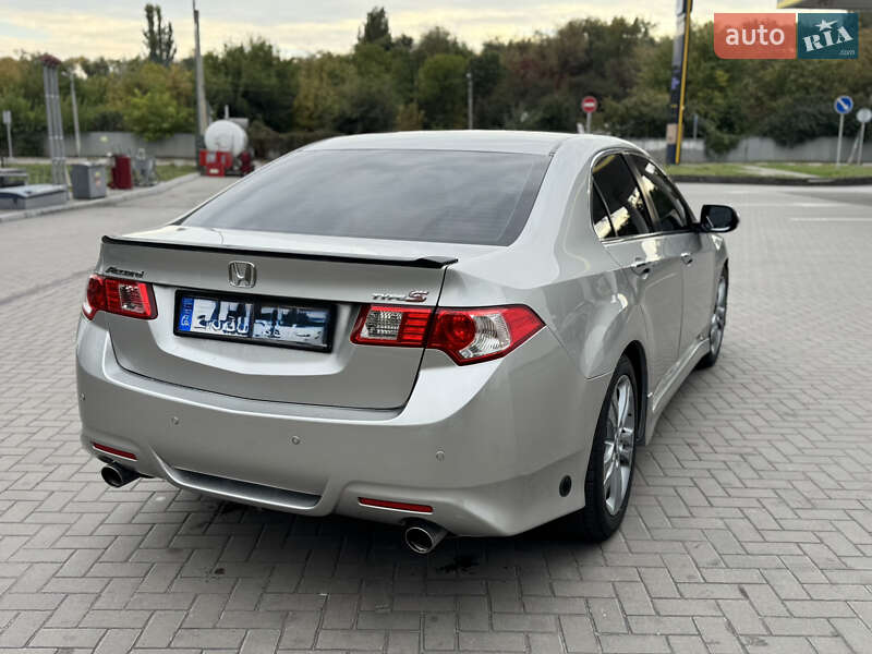 Седан Honda Accord 2011 в Кам'янському фото 8 Седан Honda Accord 2011 в Кам'янському