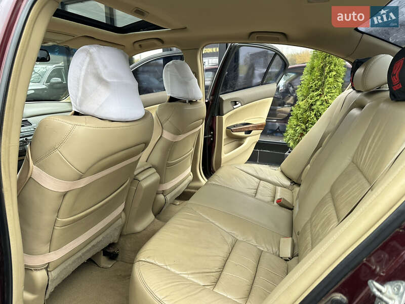 Седан Honda Accord 2008 в Харкові фото 16 Седан Honda Accord 2008 в Харкові