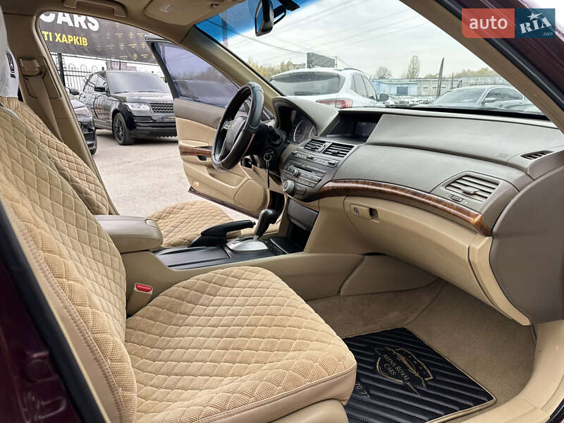 Седан Honda Accord 2008 в Харкові фото 22 Седан Honda Accord 2008 в Харкові
