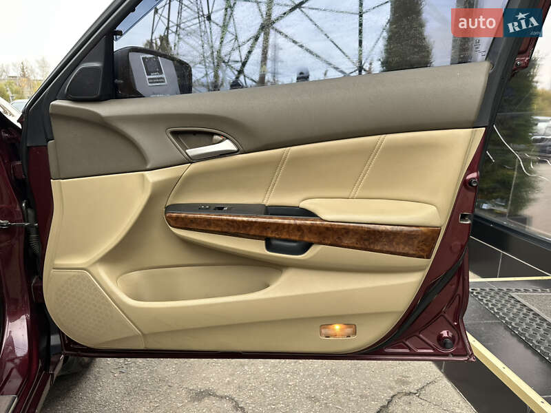 Седан Honda Accord 2008 в Харкові фото 24 Седан Honda Accord 2008 в Харкові