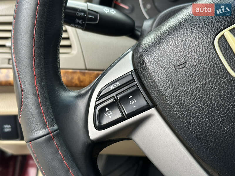 Седан Honda Accord 2008 в Харкові фото 28 Седан Honda Accord 2008 в Харкові