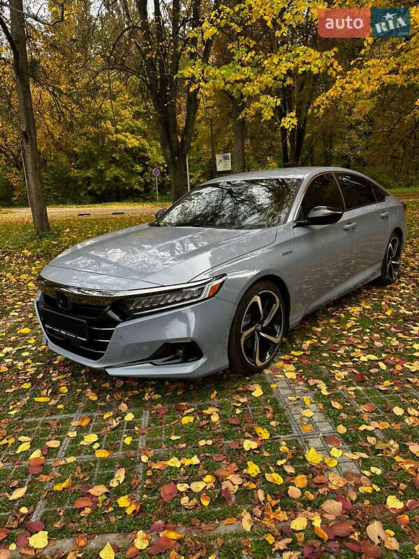 Седан Honda Accord 2022 в Києві