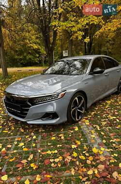 Седан Honda Accord 2022 в 