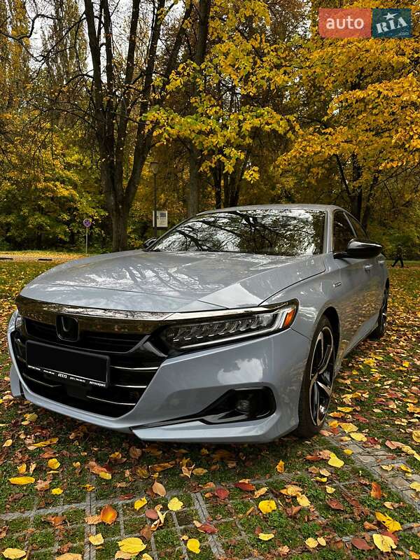 Седан Honda Accord 2022 в Києві