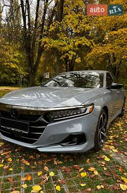 Седан Honda Accord 2022 в 