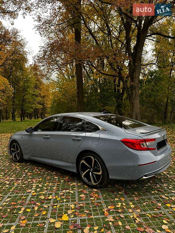 Седан Honda Accord 2022 в Києві
