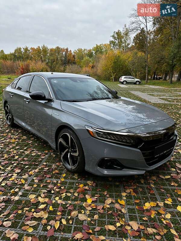 Седан Honda Accord 2022 в Києві