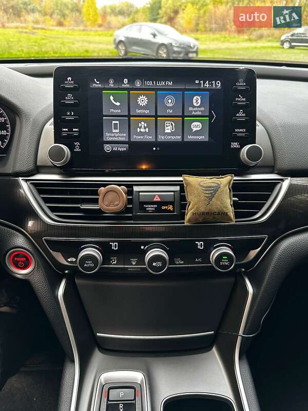 Седан Honda Accord 2022 в Києві