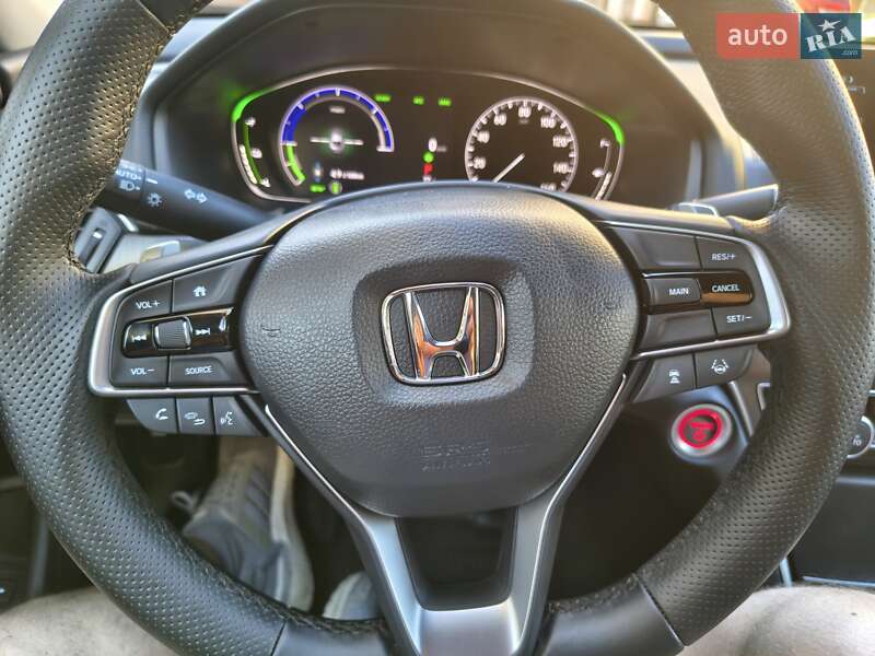 Седан Honda Accord 2020 в Києві фото 6 Седан Honda Accord 2020 в Києві