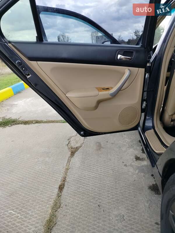 Седан Honda Accord 2005 в Болграді фото 7 Седан Honda Accord 2005 в Болграді