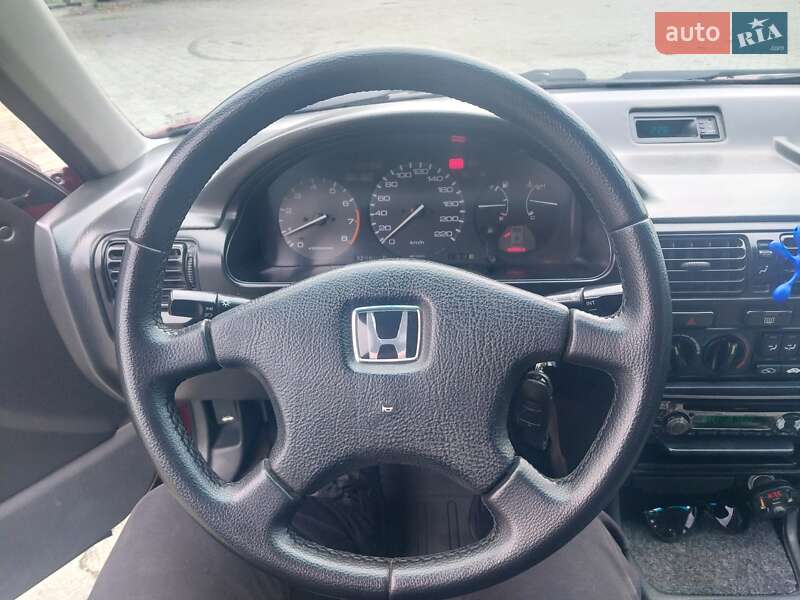 Седан Honda Accord 1993 в Дубні фото 22 Седан Honda Accord 1993 в Дубні