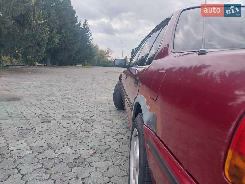 Седан Honda Accord 1993 в Дубні фото 21 Седан Honda Accord 1993 в Дубні