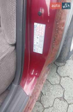Седан Honda Accord 1993 в 