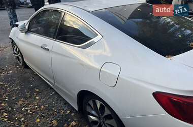 Купе Honda Accord 2014 в Києві